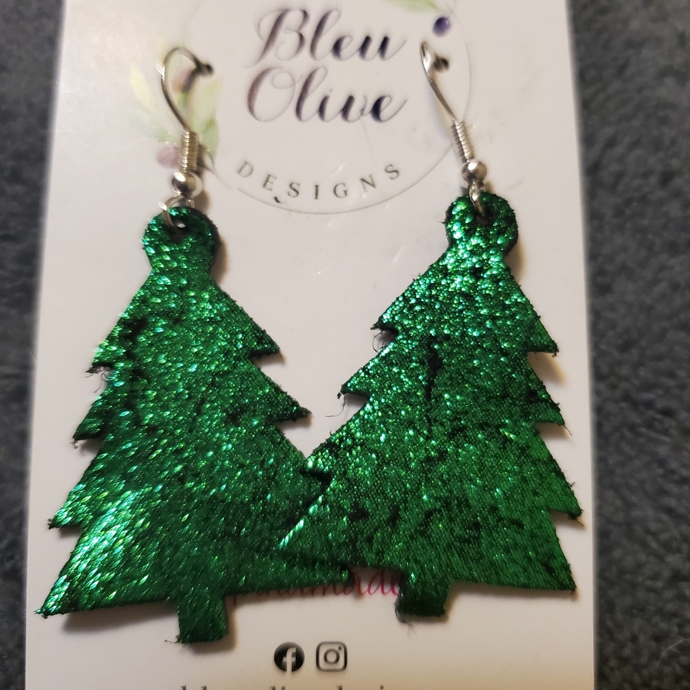 2 pairs of Earrings Bundle